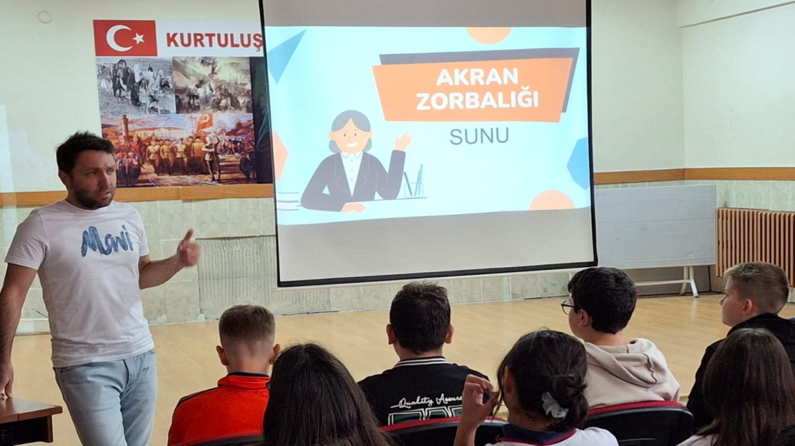 Akran Zorbalığı ve Siber Suç